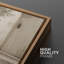«Rustic Olive Courtyard Archway», impression sur toile encadrée, impression sur toile, 3 pièces-132210026-132210029