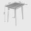 Rosalie solid wood dining table-835911336-835911343