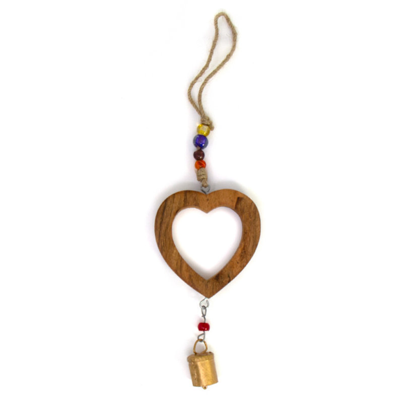 Brown Door Chime