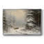 Vintage Landscape -DCCCXIX Framed Gallery Wrapped Canvas-98717788