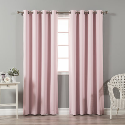 Blackout Curtain Pair