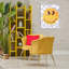 «Wavy Checkered Smile», estampe numérique par Reinders-1480545898-1480545900