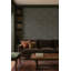 Florentine Vine - Papier peint obsidienne