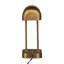 Lampe de table Merlin - Laiton antique vieilli