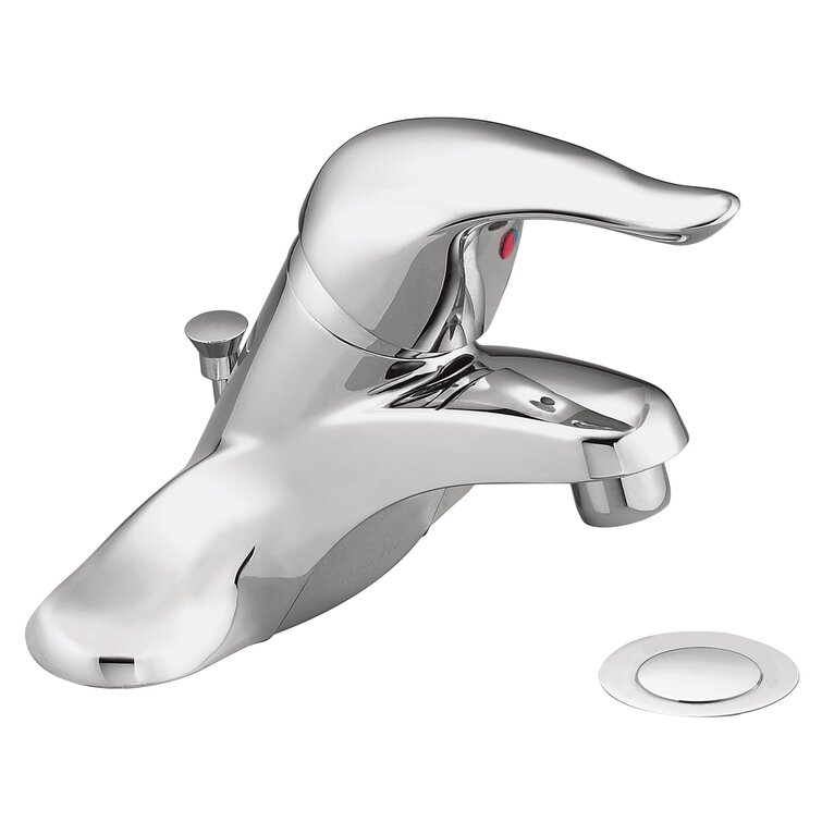 Chateau Centerset Bathroom Faucet with Drain Assembly