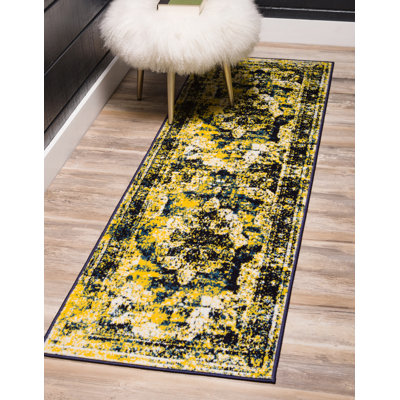 Brandt Oriental Indoor Rug