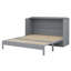 Lit escamotable avec grands tiroirs Murphy-131618670-131618668