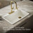 Riverby 33" Top-Mount Single-Bowl Kitchen Sink-111140623-124916692