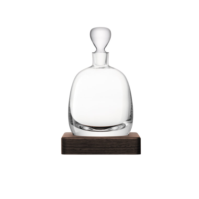 Islay 33.8oz. Glass Whiskey Decanter
