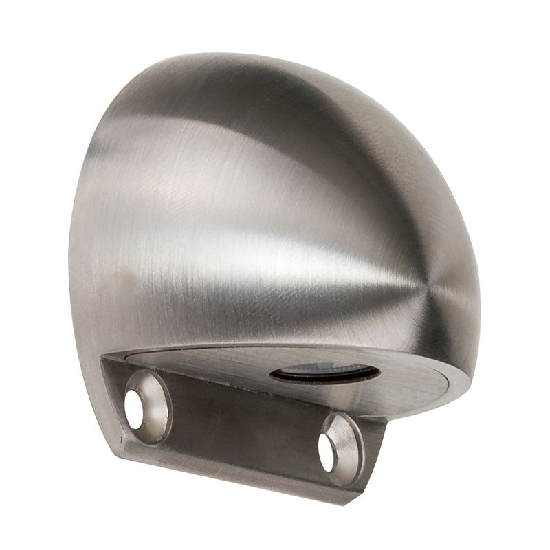 Drage Outdoor Flush Mount, Silver