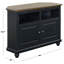 Meuble télé de coin 44 po Willoe-2073423433-2073926649