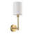 Satin Brass selected