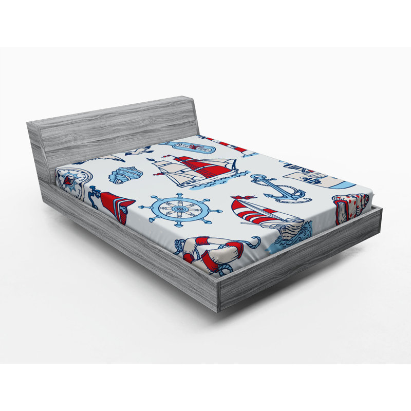 Microfiber Fitted Sheet, Full Fitted Sheet