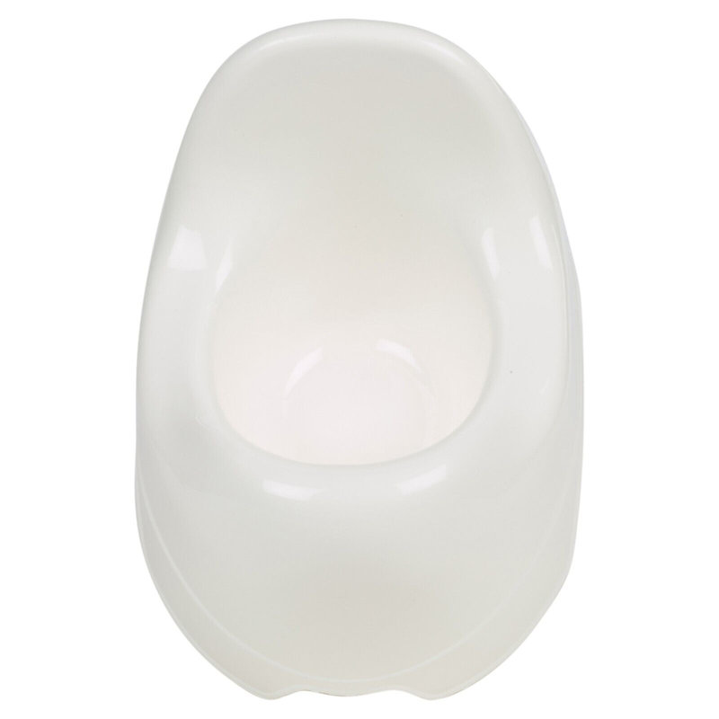 Kian Elongated Family Toilet Seat, White