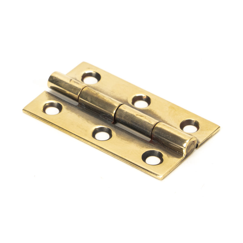 Butt Hinges, Brass