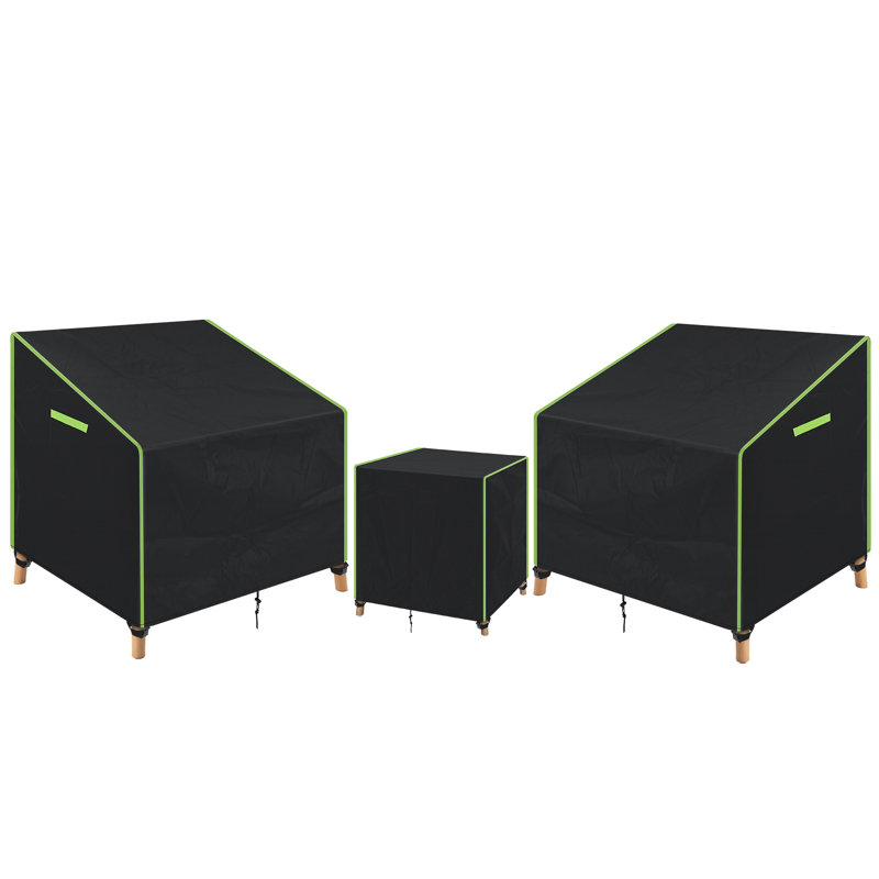 Waterproof Patio Furniture Set Cover