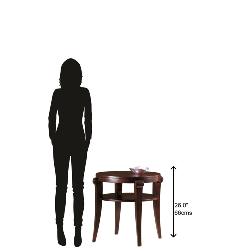 Waymon End Table