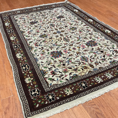 Wool Oriental Indoor Rug