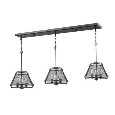 Valya 9 - Light Kitchen Island Pendant