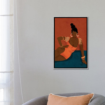 «Nelly» par Reyna Noriega - reproduction imprimée