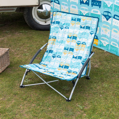 VW Beach Family Low Chair