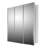 Deandre Tri-View Medicine Cabinet-627713060-604529888