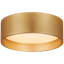 Shaw 1 - Light LED Flush Mount-127423267-51177537-51203050