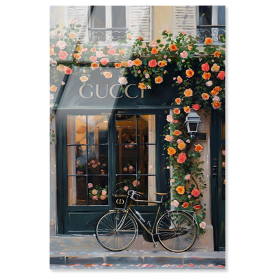 Store in the Fall Time