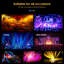 Projection & Strobe Lights