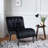 Dorothe Velvet Slipper Chair-62606732-13710683