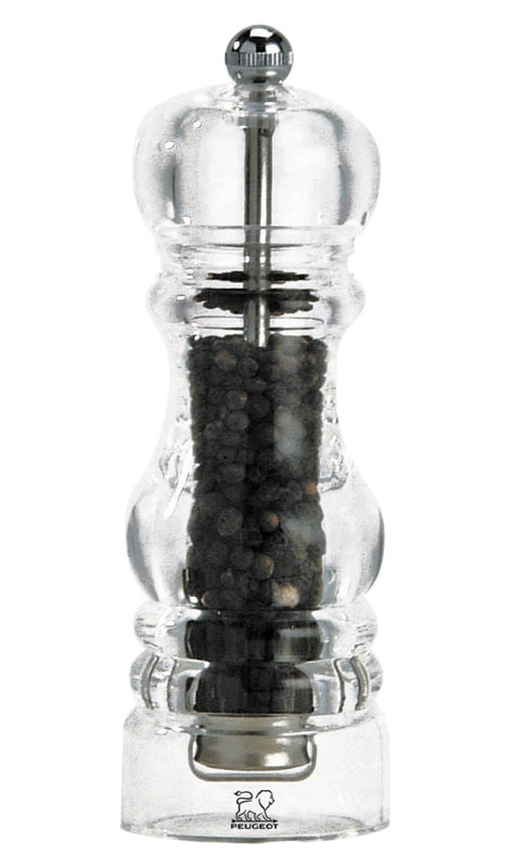 Brand Nancy Pepper Mill, 18cm H