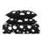 Sophia Polyester Standard Dots Quilt Set-98496849