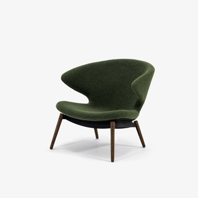 Ella Boucle Lounge Chair