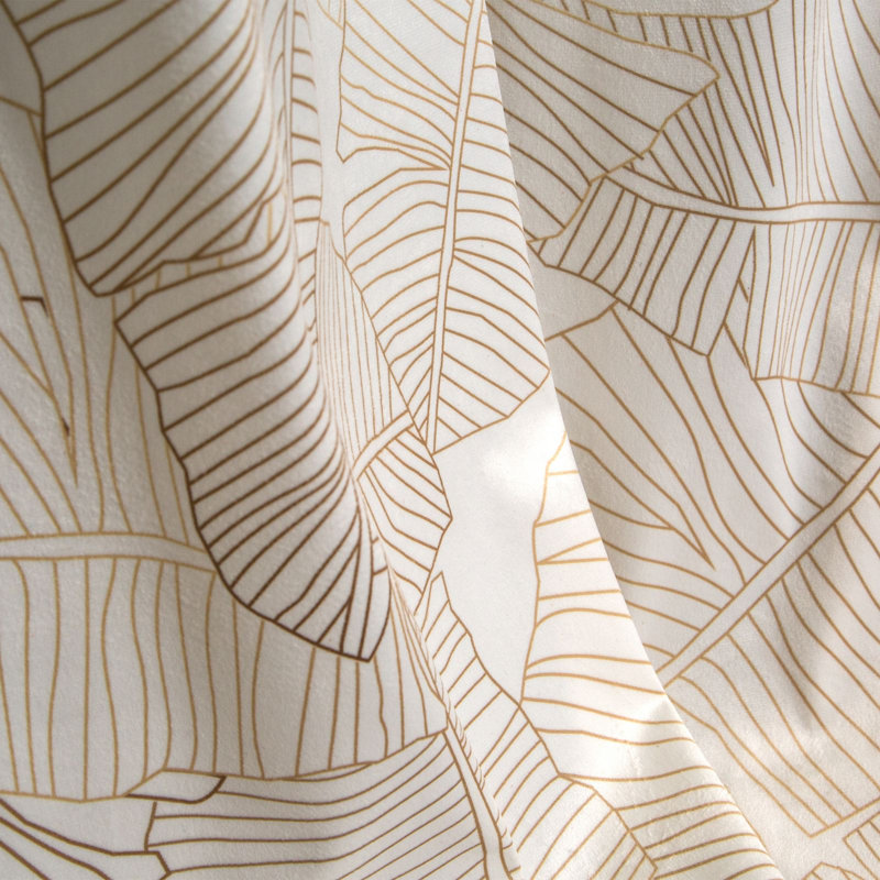Salunga Blackout Curtains Single Panel