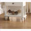 Table de chevet moderne blanche avec 1 tiroir & amp; Tablette