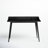 Luxembourg Solid Wood Base Writing Desk-642444118-577079518