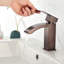 Robinet de salle de bain à un trou-63545064