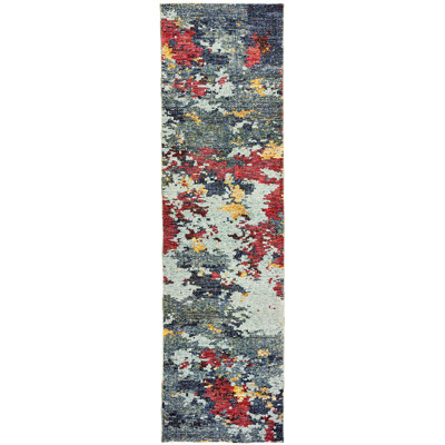 Knox Abstract Indoor Rug