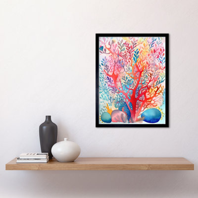 Single Picture Frame Print