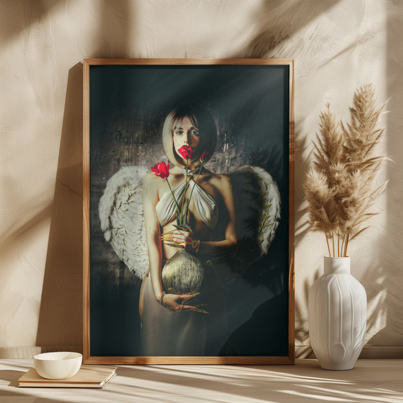 Wrapped Canvas Print
