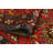 Khrystopher Distressed Arelis Red Runner