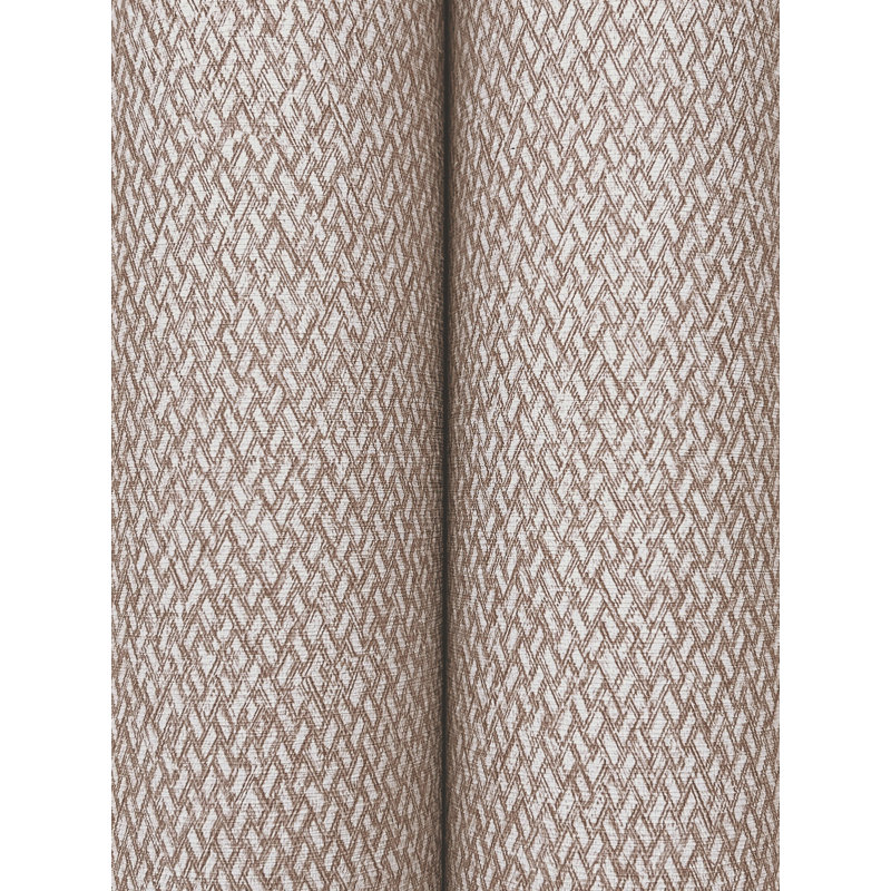 Papier peint Tisket A Tasket, Rouille