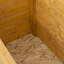 Shiplap Wooden Storage Box