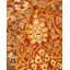 Classic One-of-a-Kind 6'1" X 9'2" Hand Knotted Area Rug