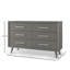 Commode double 6 tiroirs Cranbrook-73397351