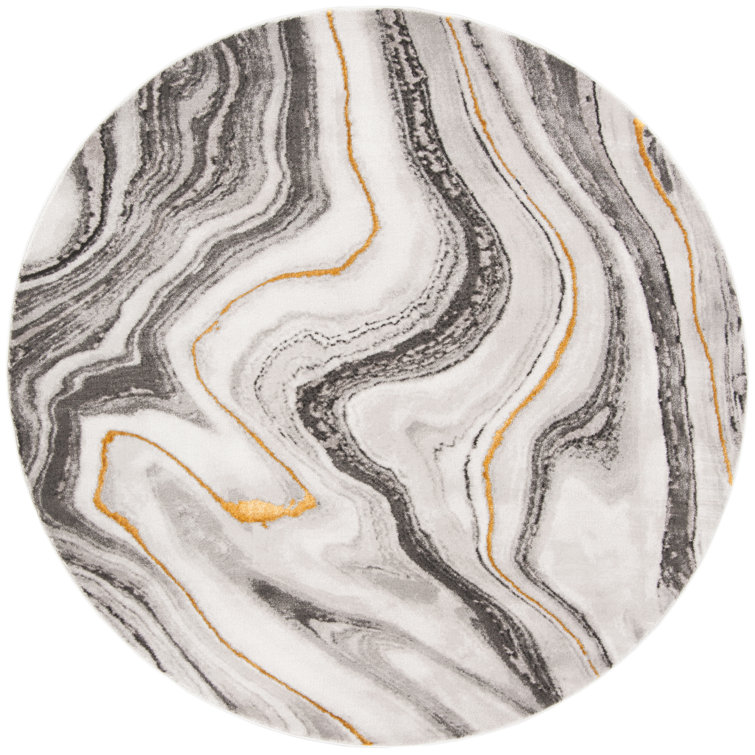 Aaralyn Abstract Area Rug