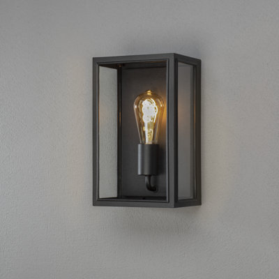 Carpi Modern Outdoor Wall Light Flush Mount