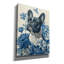  «French Toile Bulldog» par Ann Klee, art mural sur toile, 26 po x 34 po-1439712830