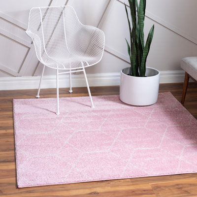 Tapis géométrique Debrodie