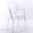 Eudoca Plastic Dining Chair